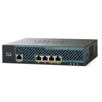 Контроллер Cisco AIR-CT2504-25-K9 Контроллер Cisco AIR-CT2504-25-K9