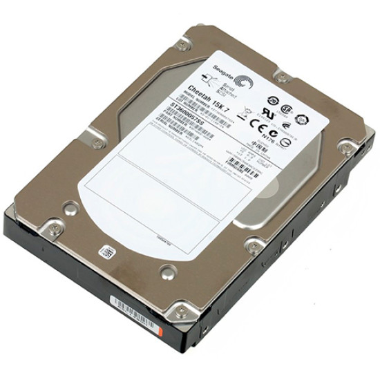 Жесткий диск Seagate 600Gb 6G 15K SAS 3.5