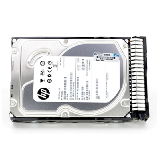 Жесткий диск HP 1TB 6G 7.2K 3.5