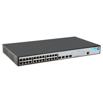Коммутатор HP 1920-24G-PoE+, JG925A Коммутатор HP 1920-24G-PoE+, JG925A