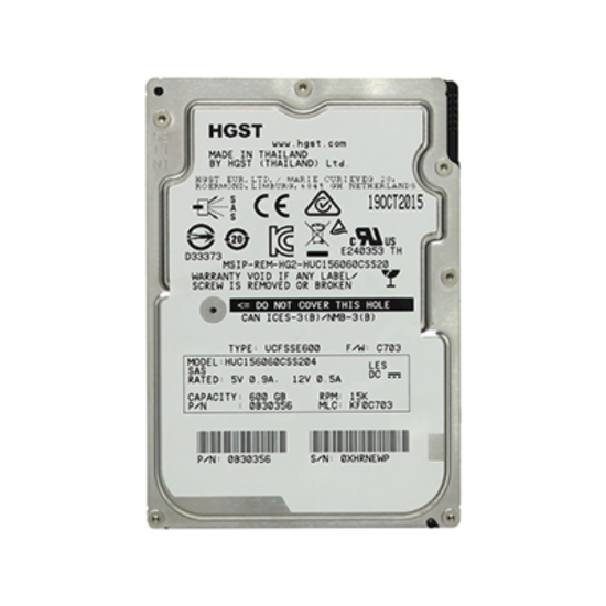 Жёсткий диск HGST Enterprise HDD 2.5