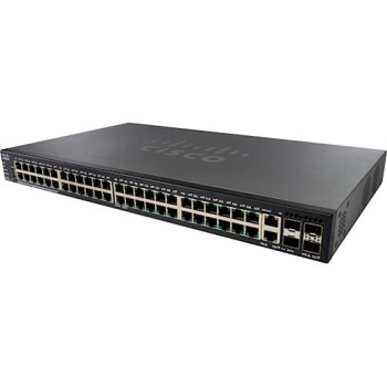 Коммутатор Cisco 550X Series SG550X-24P-K9-EU Коммутатор Cisco 550X Series SG550X-24P-K9-EU