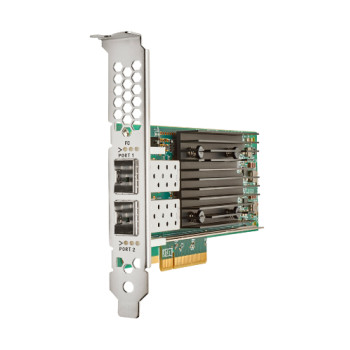 Адаптер HPE SN1610E 32Gb 2-port FC, R2J63A Адаптер HPE SN1610E 32Gb 2-port FC, R2J63A