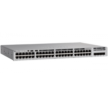 Коммутатор Cisco Catalyst C9200-48PXG-4X-A Коммутатор Cisco Catalyst C9200-48PXG-4X-A
