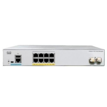 Коммутатор Cisco C1000-8T-2G-L Коммутатор Cisco C1000-8T-2G-L
