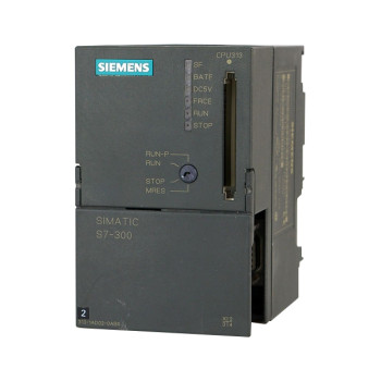ЦПУ Siemens SIMATIC 6ES7316-2AG00-0AB0