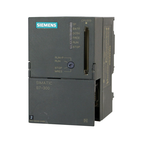 ЦПУ Siemens SIMATIC 6ES7316-2AG00-0AB0