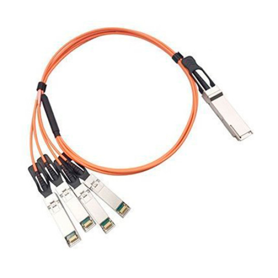 Кабель Cisco QSFP-4X10G-AOC1M