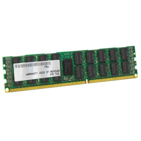 Оперативная память IBM 16GB PC4-19200 DDR4 2400MHz, 01KN303, 01KN301