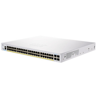 Коммутатор Cisco CBS350-48P-4G-EU Коммутатор Cisco CBS350-48P-4G-EU