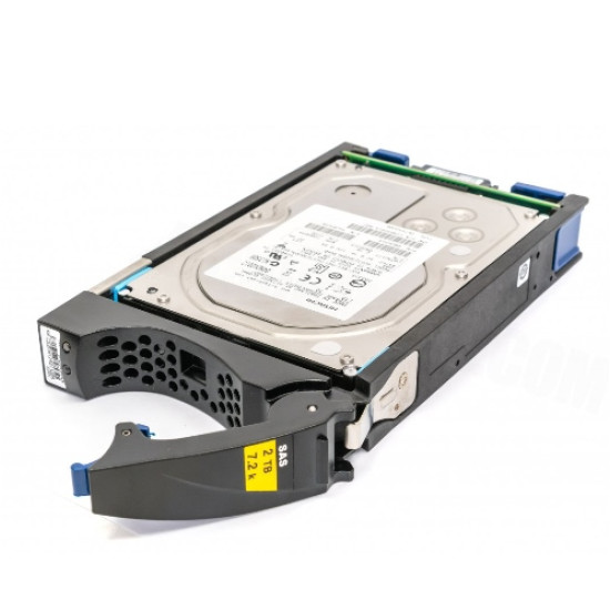 Жесткий диск EMC 2TB 6G 7.2K 3.5'' SAS, 005049449