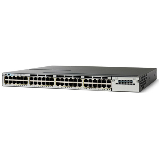 Коммутатор Cisco Catalyst WS-C3750X-48T-S