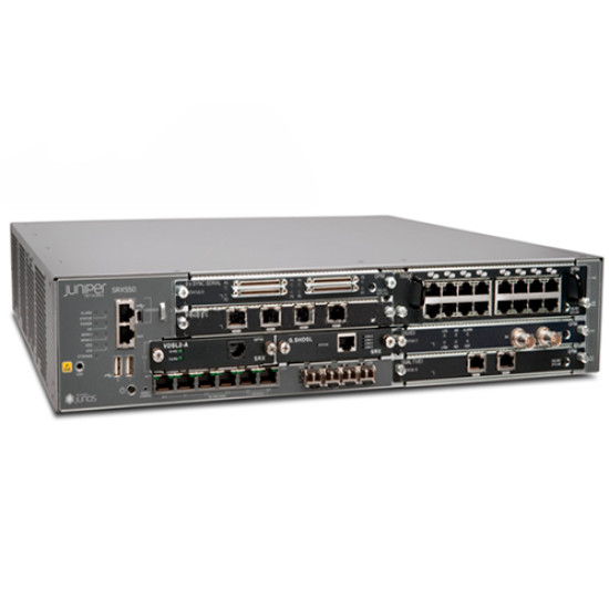 Интерфейсный модуль Juniper SRX-GP-16GE-POE