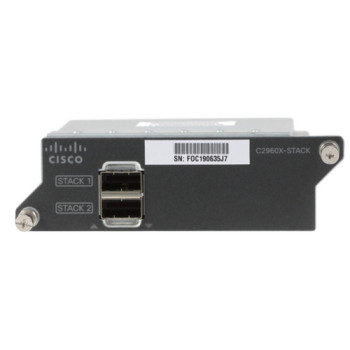 Модуль Cisco Catalyst C2960X-HYBRID-STK Модуль Cisco Catalyst C2960X-HYBRID-STK