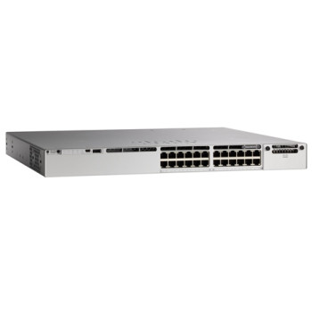 Коммутатор Cisco Catalyst C9300L-24P-4X-E Коммутатор Cisco Catalyst C9300L-24P-4X-E