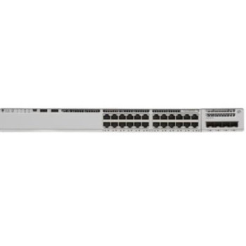 Коммутатор Cisco Catalyst C9200L-24P-4X-RE Коммутатор Cisco Catalyst C9200L-24P-4X-RE