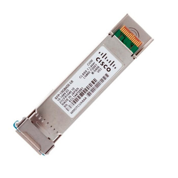 Оптический трансивер Cisco XFP-10GBASE-LR Оптический трансивер Cisco XFP-10GBASE-LR