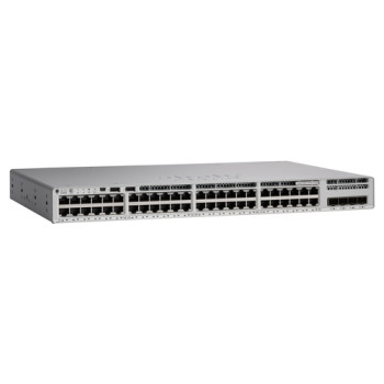 Коммутатор Cisco Catalyst C9200L-48PL-4X-E Коммутатор Cisco Catalyst C9200L-48PL-4X-E