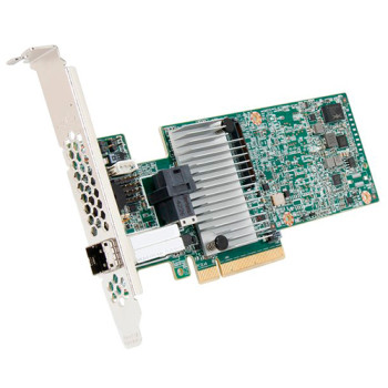 Контроллер LSI MegaRAID SAS 9380-4i4e Контроллер LSI MegaRAID SAS 9380-4i4e