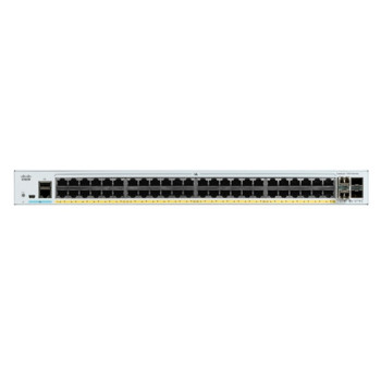 Коммутатор Cisco C1000-48P-4G-L Коммутатор Cisco C1000-48P-4G-L