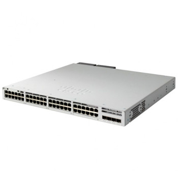 Коммутатор Cisco Catalyst C9300L-48T-4G-E Коммутатор Cisco Catalyst C9300L-48T-4G-E
