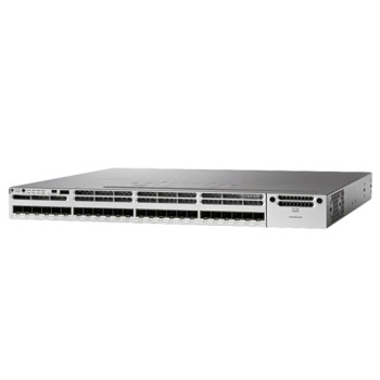 Коммутатор Cisco Catalyst WS-C3850-24XU-L Коммутатор Cisco Catalyst WS-C3850-24XU-L