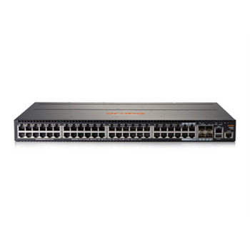 Коммутатор HPE Aruba 6300F 48G CL4 PoE 4SFP56, JL665A Коммутатор HPE Aruba 6300F 48G CL4 PoE 4SFP56, JL665A