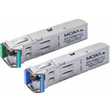 Модуль SFP Moxa SFP-1GZXLC-T Модуль SFP Moxa SFP-1GZXLC-T
