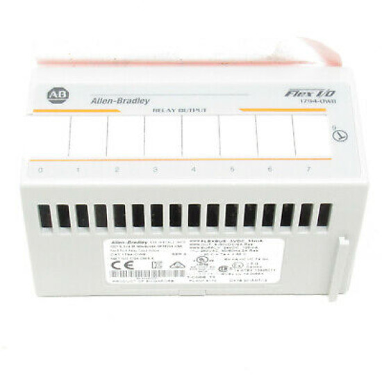 Интерфейсный модуль Allen Bradley FLEX I/O 1794-OW8