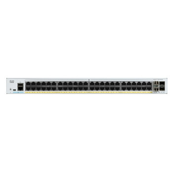 Коммутатор Cisco C1000FE-48T-4G-L Коммутатор Cisco C1000FE-48T-4G-L