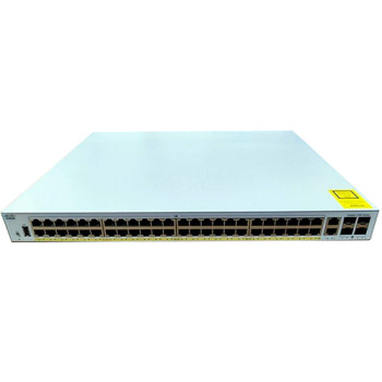 Коммутатор Cisco C1000-48P-4X-L Коммутатор Cisco C1000-48P-4X-L