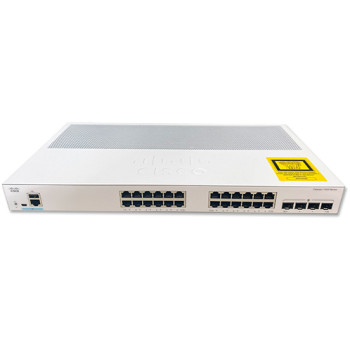 Коммутатор Cisco C1000-24P-4G-L Коммутатор Cisco C1000-24P-4G-L