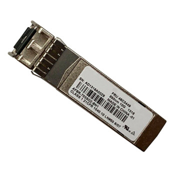 Оптический трансивер IBM SFP+ 10GBASE-SR, 46C3449