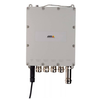 Коммутатор AXIS T8504-E Коммутатор AXIS T8504-E