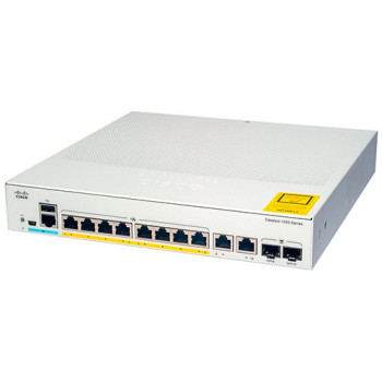 Коммутатор Cisco C1000-8FP-2G-L Коммутатор Cisco C1000-8FP-2G-L