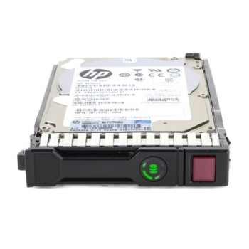 Жесткий диск HPE 1TB 12G 7.2K 2.5 Жесткий диск HPE 1TB 12G 7.2K 2.5
