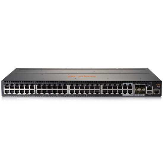 Коммутатор HPE Aruba 3810M 24G 4SFP+, JL071A