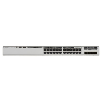 Коммутатор Cisco Catalyst C9200L-24PXG-4X-E Коммутатор Cisco Catalyst C9200L-24PXG-4X-E