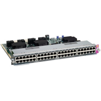 Модуль Cisco Catalyst WS-X4748-12X48U+E Модуль Cisco Catalyst WS-X4748-12X48U+E
