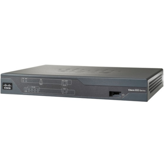 Маршрутизатор Cisco C881SRST-K9