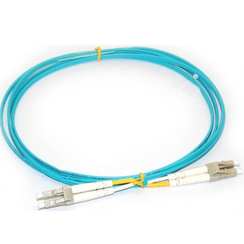 Кабель HP LC to LC Multi-mode OM3 2-Fiber 2.0m, 491025-001 Кабель HP LC to LC Multi-mode OM3 2-Fiber 2.0m, 491025-001