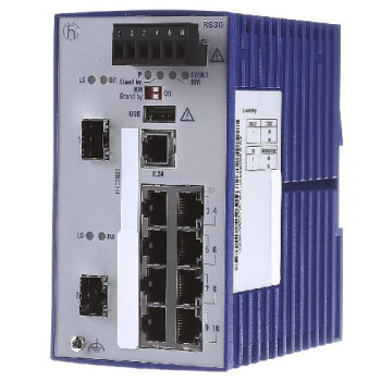 Коммутатор Hirschmann RS30-0802O6O6TDAEHH Коммутатор Hirschmann RS30-0802O6O6TDAEHH