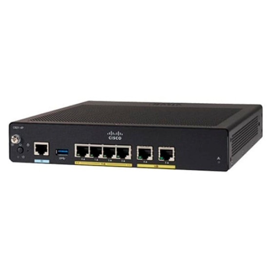 Маршрутизатор Cisco C926-4P