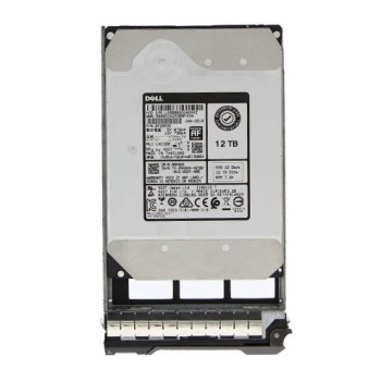 Жесткий диск Dell 12TB 12G 7.2K 3.5 SAS w/F238F, 400-AXLG Жесткий диск Dell 12TB 12G 7.2K 3.5 SAS w/F238F, 400-AXLG