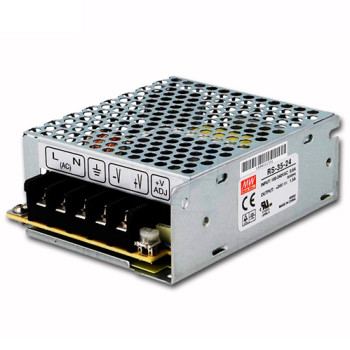 Блок питания Mean Well RS-35-24 Блок питания Mean Well RS-35-24