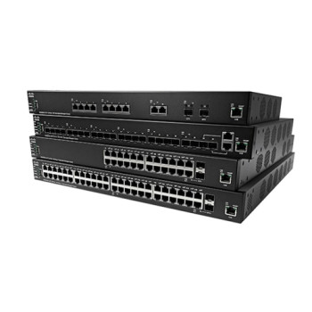 Коммутатор Cisco Small Business SX350X-24F-K9-NA Коммутатор Cisco Small Business SX350X-24F-K9-NA
