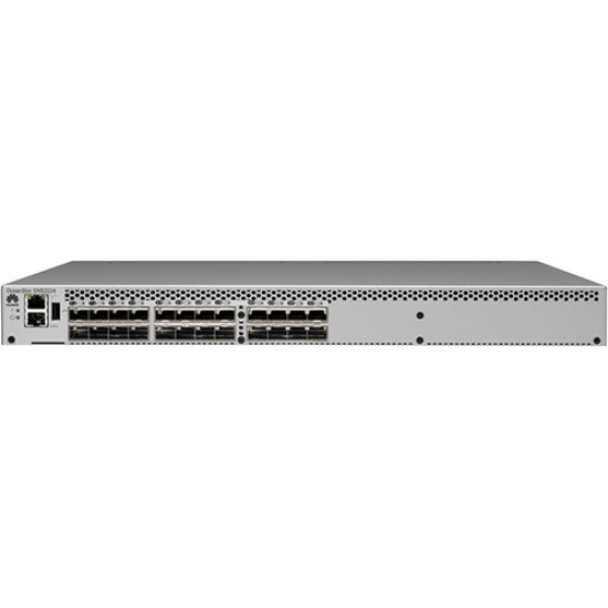 Коммутатор HPE SN3000B 16Gb 24-port/12-port Active Fibre Channel Switch, QW937B