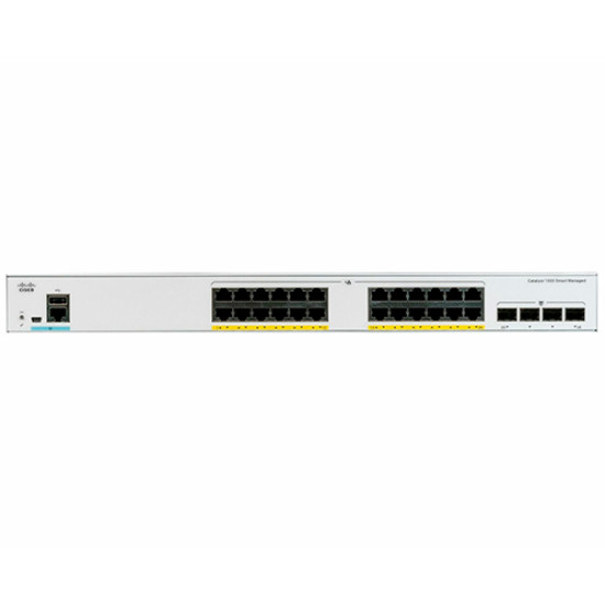 Коммутатор Cisco C1000-24T-4X-L