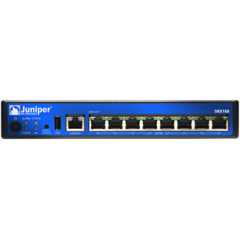 Межсетевой экран Juniper SRX100В Межсетевой экран Juniper SRX100В