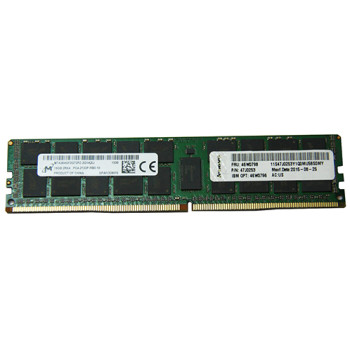 Оперативная память Lenovo 16GB 2Rx4 1.2V PC4-17000 2133MHz LP RDIMM, 95Y4821 Оперативная память Lenovo 16GB 2Rx4 1.2V PC4-17000 2133MHz LP RDIMM, 95Y4821